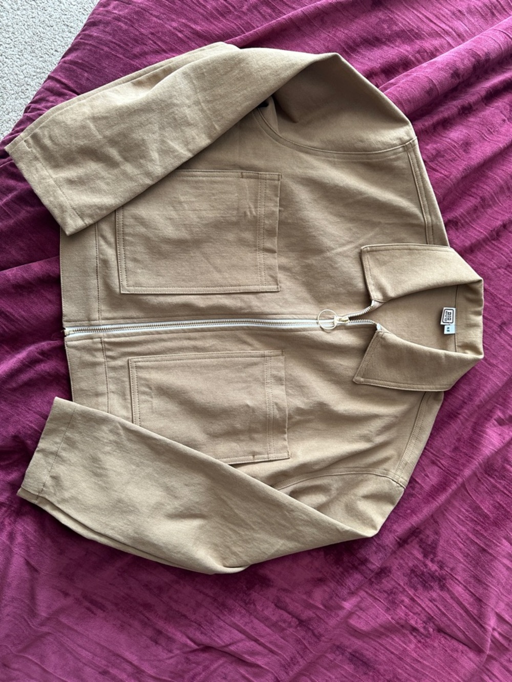 Big Bud Press Mechanic Jacket